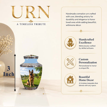 Keepsake Urn 3 inch