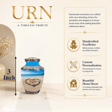 Keepsake Urn 3 inch