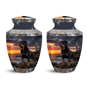 Pack of 2 Keepsake 3 inch