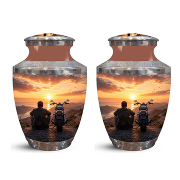 Pack of 2 Keepsake 3 inch