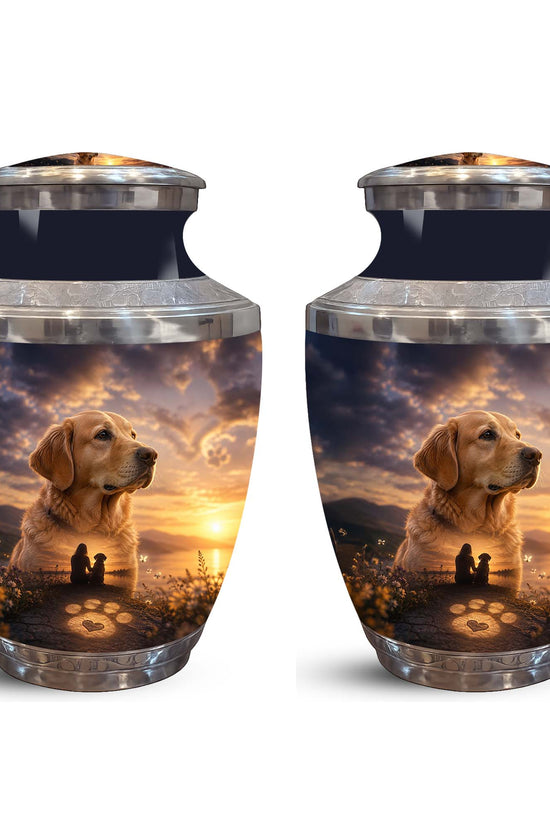Dachshund Cremation Urns – Custom Tribute Urns For Pet & Human Ashes