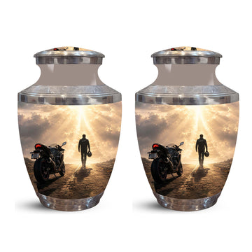 Pack of 2 Keepsake 3 inch