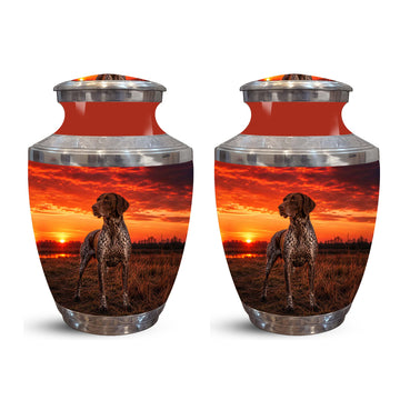 Pack of 2 Keepsake 3 inch