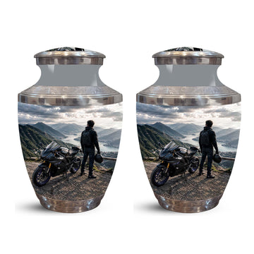 Pack of 2 Keepsake 3 inch