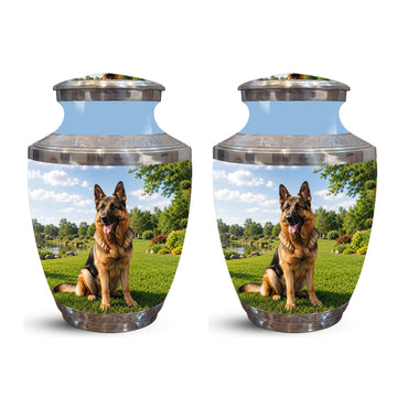 Pack of 2 Keepsake 3 inch